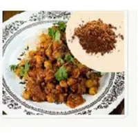 Punjabi Chhole Masala
