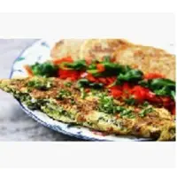 Omelet Masala