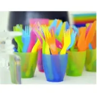 Plastic Kitchen Utensils