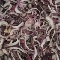Dehydrated Red Onion