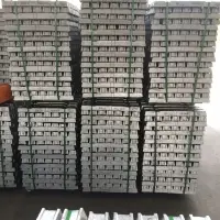 LME Registered Aluminium Ingots A7