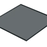 Dark Gray Float Glass