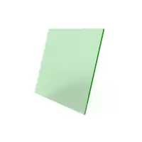 Light Green Tinted Float Glass