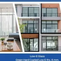 Low E Float Glass