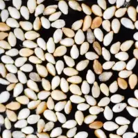 Sesame Seeds (Whether or not Broken)