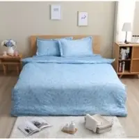 Negative ion Bedding - Three groups-King size