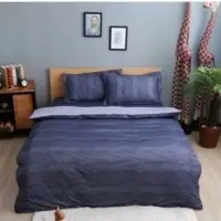 Negative ion Bedding - Four groups-Single size