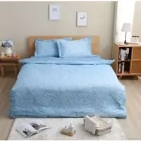 Negative ion Bedding - Four groups-Double size