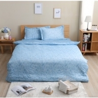 Negative ion Bedding - Four groups-Single size
