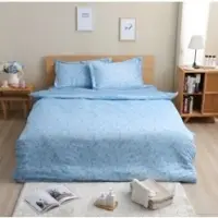 Negative ion Bedding - Four groups-Single size