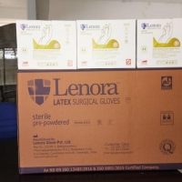 Sterile Surgical Gloves