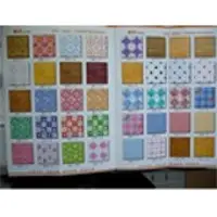 PVC floor coverings