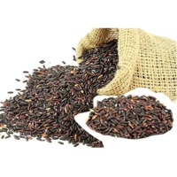 Black Aromatic Rice