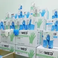 Nitrile Gloves