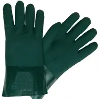 Dipped PVC (600 Series) Gloves