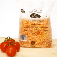 Iqf Tomato Diced 10 Mm