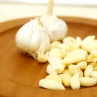 Iqf Peeled Indian Garlic