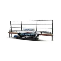 Glass Beveling Machine