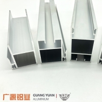 Aluminum Extrusion Profiles For Windows