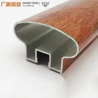 Aluminium Handrail Profiles