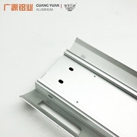 CNC Aluminium Extrusion