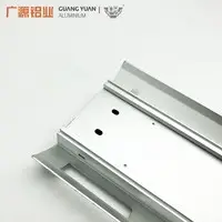 CNC Aluminium Extrusion