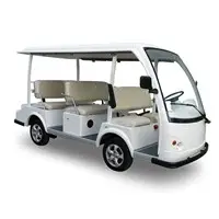 8 Seater Low Speed Electric Vehicle LQY081A
