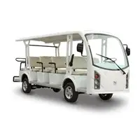 Electric Love 2018 Shuttle Bus LQY146