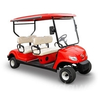 Mini Golf Cart 