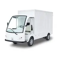 Electric Powered Cargo Truck LQF120M