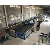 Hvac Duct Manufacture Auto Line Machine