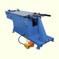 Hydraulic Round Duct Elbow Machine