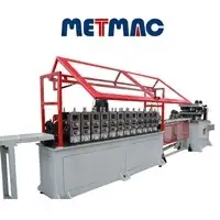 U Profile Roll Forming Line