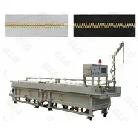 Metal Zipper Horizontal Plating Machine