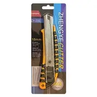 18mm Snap Blade Paper Utility Knife Wholesale