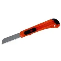 18mm Economy Snap off Plastic Utility Knife