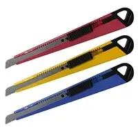 9mm High Carbon Steel Utility Knife