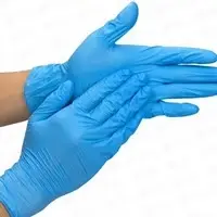 Disposable Medical Nitrile Gloves