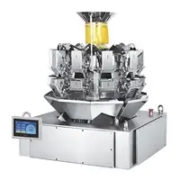 HT-W10-0.5L 10 Heads 0.5L Mini Multihead Weigher