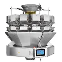 HT-W14-5.0L 2.5L 14 Heads 5.0L Multihead Weigher