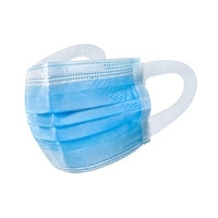 Ear Band Type Disposable 3-ply Face Mask