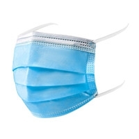 Bandage Disposable 3-ply Face Mask