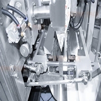 1kg Corn Flour Packing Machine For Pe Film