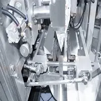 1kg Corn Flour Packing Machine For Pe Film
