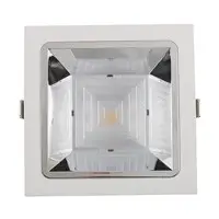 Patent Design Anti-glare Downlight 10-40W