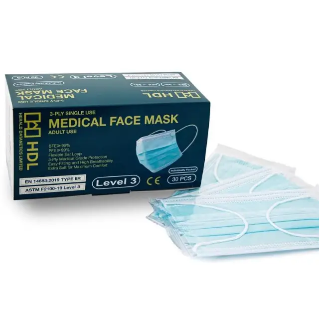 Medical Face Mask (individual pack)
