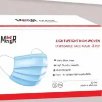 3 Ply Face Mask