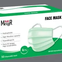 Meigr 4 Ply Face Mask