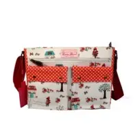 	Cross Body Bag