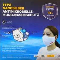 FFP2 Washable Mouth And Nose Protection